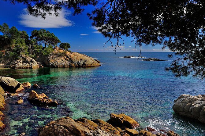 Dali Museum and Costa Brava Small Group Tour - Relaxing at Costa Brava’s Coveted Coasts