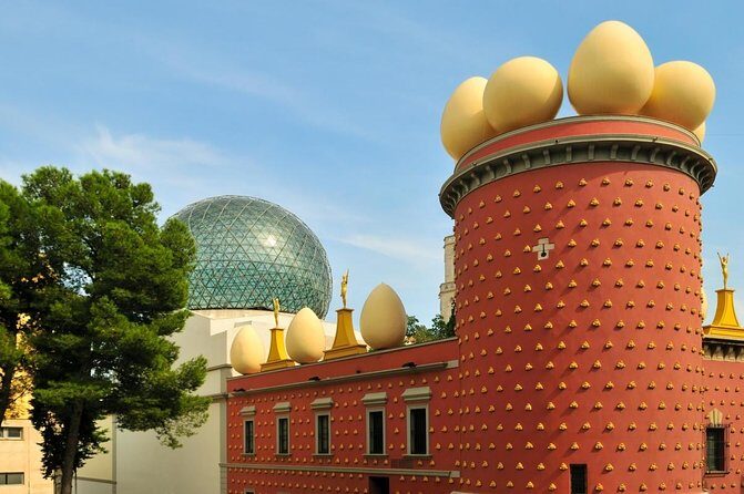 Dali Museum & Cadaques Small Group Tour with Hotel pick-up - Discover the Surreal: A Deep Dive into the Dali Museum & Cadaqués Tour