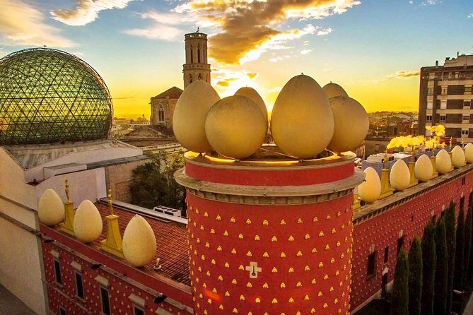 Dali Museum & Cadaques Small Group Tour with Hotel pick-up - The Sum Up