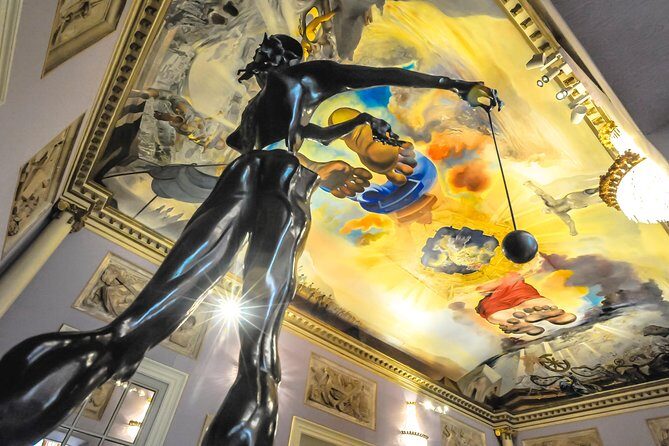 Dali Museum, Dali House & Cadaques Private Tour from Barcelona - A Detailed Look at the Dali Museum, Dali House & Cadaques Private Tour from Barcelona