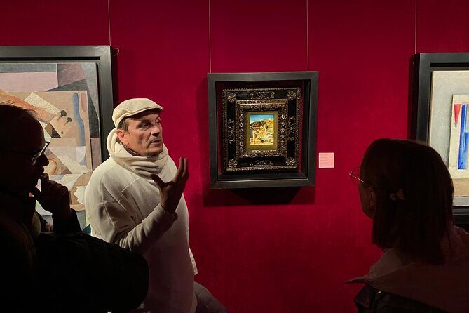 Dali Museum, Figueres & Cadaques Private Tour with Hotel pick-up - Experience Salvador Dalí’s Artistic World on a Private Full-Day Tour from Barcelona