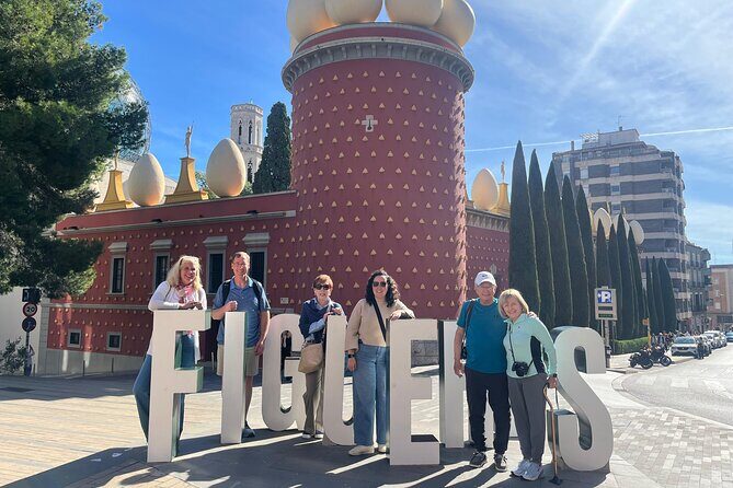 Dali Museum, Figueres & Cadaques Private Tour with Hotel pick-up - A Deep Dive into the Dalí Experience