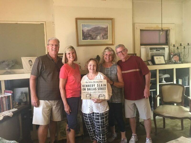 Dallas: 2-Hour JFK Assassination Tour without Museum - Price and Value