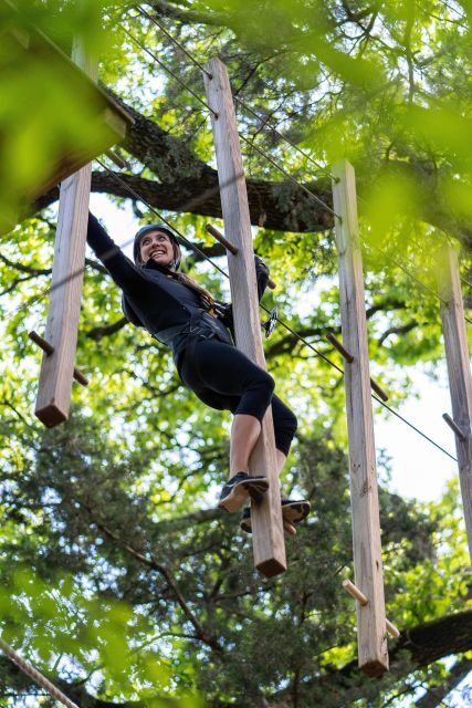 Dallas: Aerial Adventure Course Park Pass - Final Thoughts