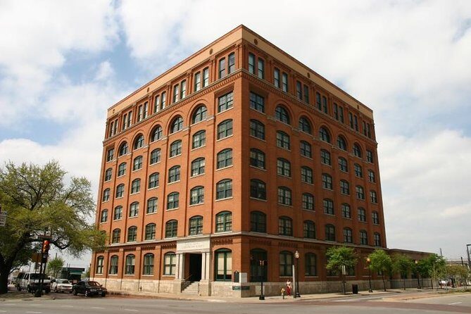 Dallas and JFK Full-Day Tour with Sixth Floor Museum and Oswald Rooming House - Key Points