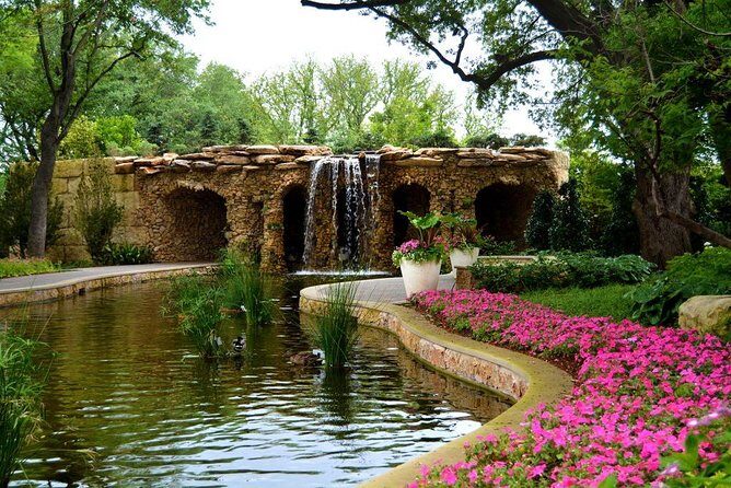 Dallas Arboretum and Botanical Gardens Tour - An In-Depth Look at the Dallas Arboretum and Its Private Tour