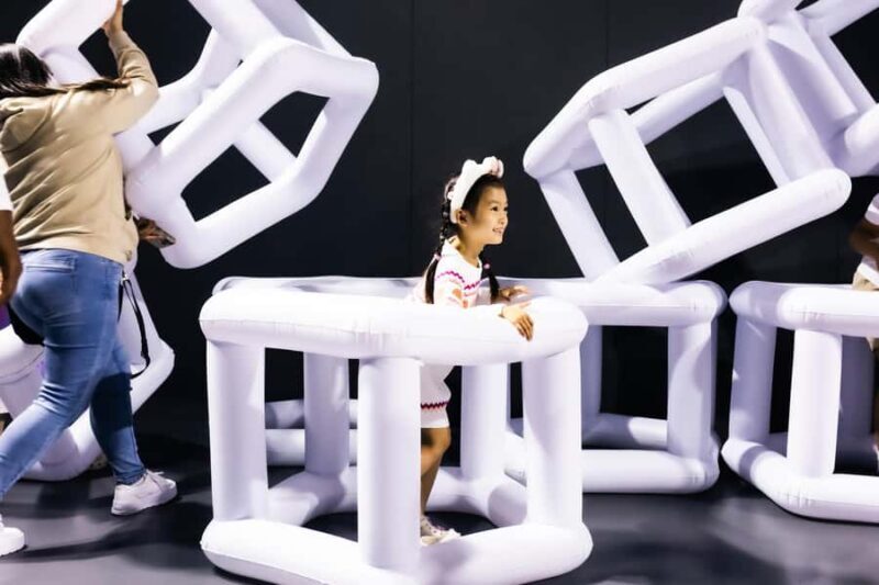 Dallas: Balloon Museum - Let's Fly - Entry Tickets - The Art and Its Impact