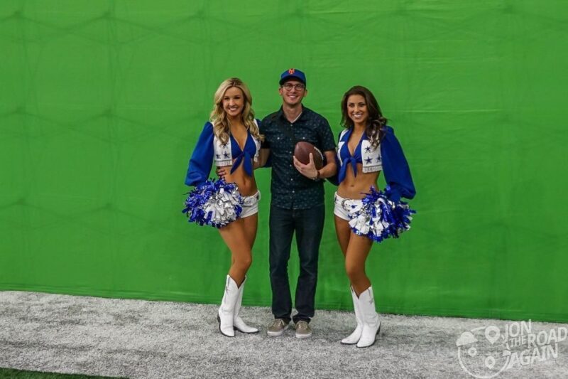 Dallas: Cowboys AT&T Stadium Tour with Transportation - Authentic Experiences from Visitors