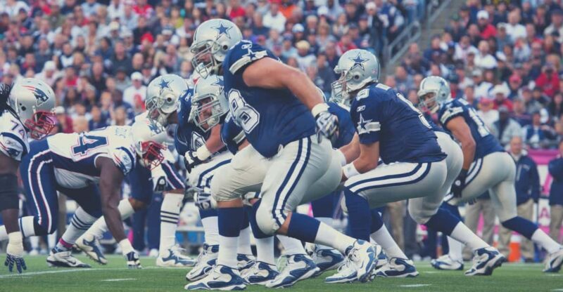Dallas: Dallas Cowboys Football Game Ticket at AT&T Stadium - A Live NFL Game at AT&T Stadium: What You Need to Know