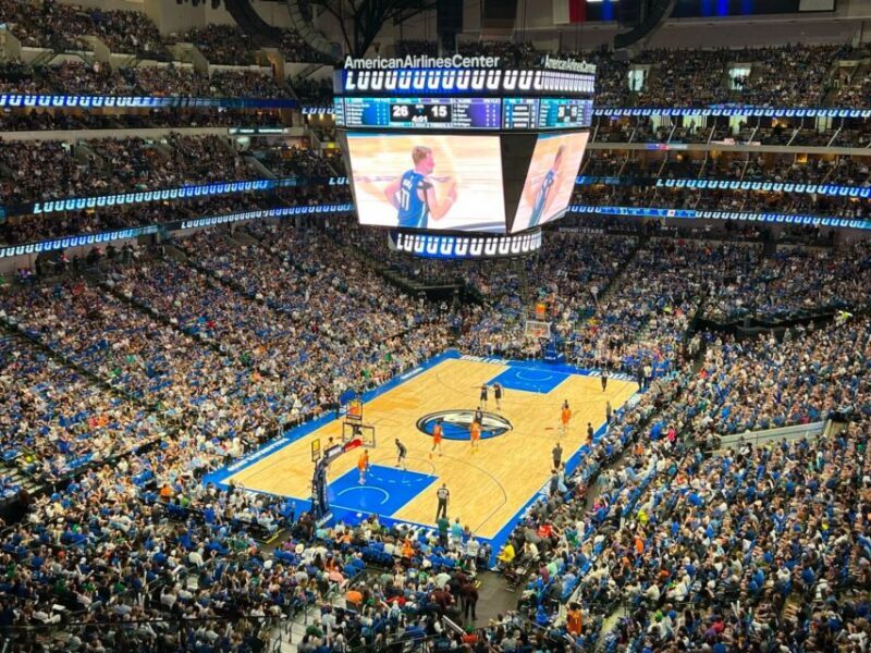Dallas: Dallas Mavericks Basketball Game Ticket - Who Should Consider This Experience?