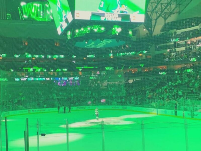 Dallas: Dallas Stars NHL Ice Hockey Game Ticket - Dallas: Dallas Stars NHL Ice Hockey Game Ticket – A Practical and Exciting Sports Experience