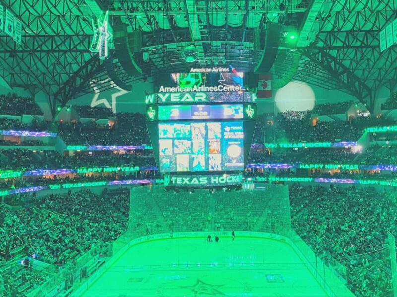 Dallas: Dallas Stars NHL Ice Hockey Game Ticket - Final Thoughts