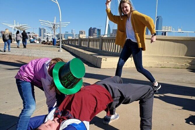 Dallas Dash Scavenger Hunt - Who Will Love the Dallas Dash?