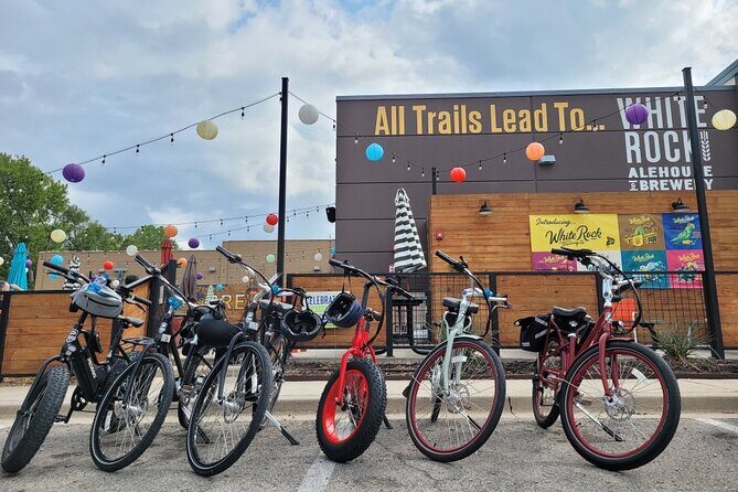 Dallas Electric Bike Rental - A Detailed Look at the Dallas Electric Bike Rental Experience