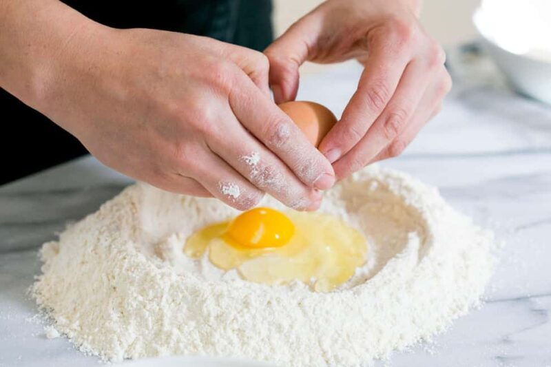 Dallas: Fun Pasta Making Class With Local Chef - The Sum Up