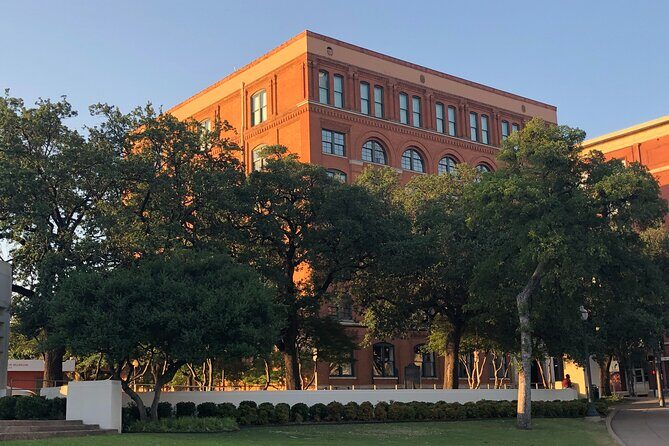 Dallas Highlights & JFK Historical Combo Tour - Exploring Dallas with the Highlights & JFK Historical Combo Tour