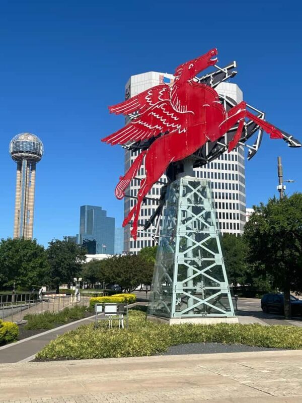 Dallas: Historic Walking Tour - Key Points