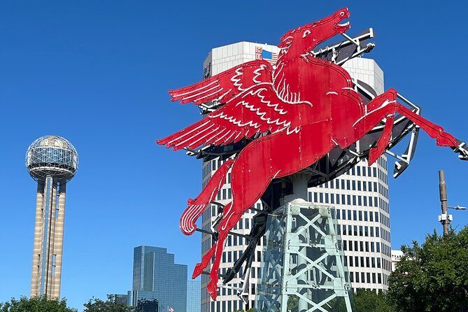 Dallas Historic Walking Tour - Dallas Historic Walking Tour: A Practical Guide to Exploring the Big D