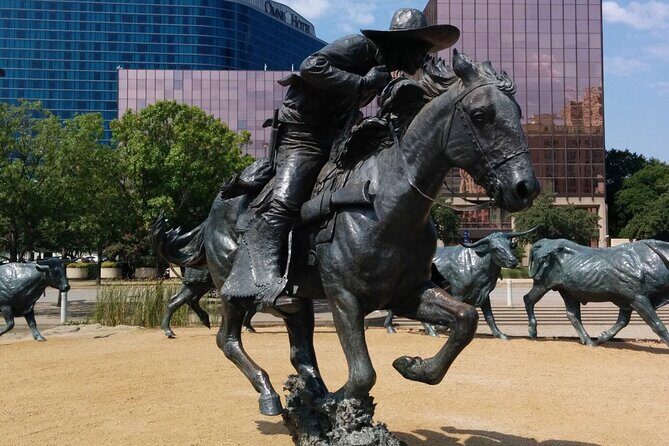 Dallas Historic Walking Tour - Key Points