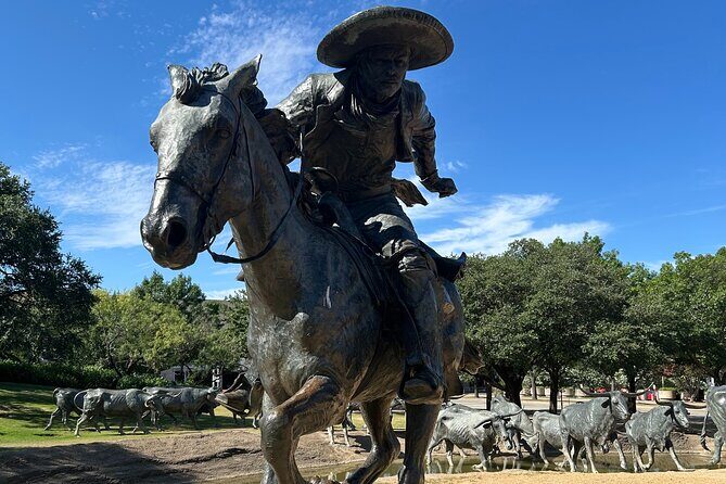 Dallas Historic Walking Tour - Who Would Love This Tour?
