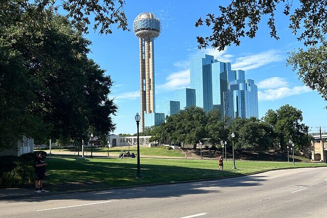 Dallas Historic Walking Tour - Final Thoughts