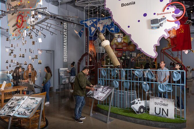 Dallas Holocaust and Human Rights Museum All Day Ticket - An Overview of What to Expect