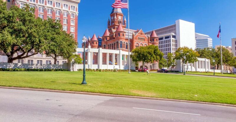 Dallas: JFK Assassination and Sixth Floor Museum Tour - FAQ