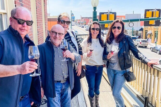 Dallas Margs, Wine & Foodie Experience - A Closer Look at the Tour: What to Expect