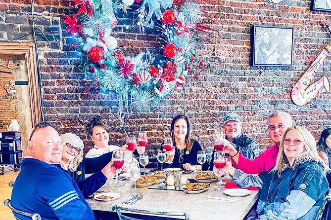 Dallas Margs, Wine & Foodie Experience - Frequently Asked Questions