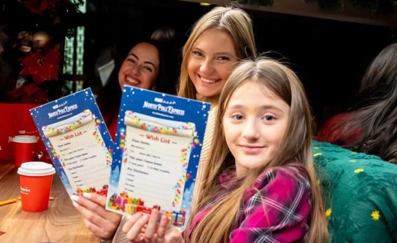 Dallas: North Pole Express Bus Tour Grapevine - Who Will Appreciate This Tour?