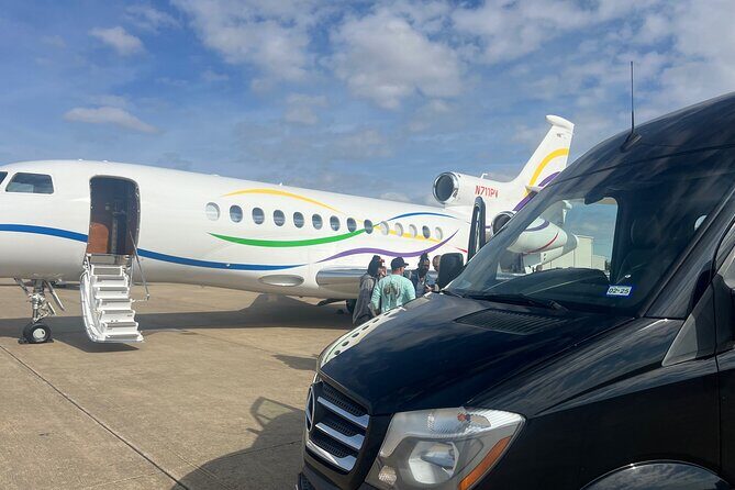 Dallas Private Airport and Hotel Luxury Transportation - FAQ