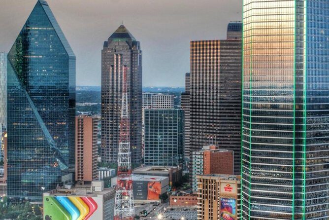 Dallas' Reunion Tower GeO-Deck Observation Ticket - Final Thoughts