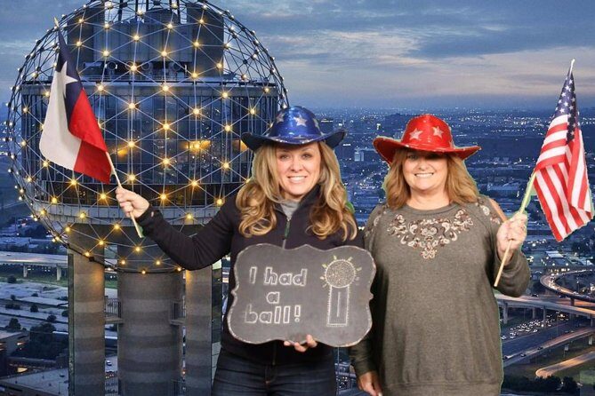 Dallas' Reunion Tower GeO-Deck Observation Ticket - FAQs