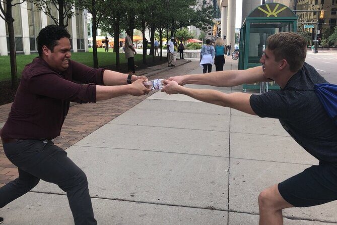 Dallas Scavenger Hunt by Wacky Walks - A Closer Look at the Dallas Scavenger Hunt Experience