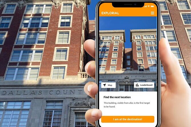 Dallas Scavenger Hunt & Self-Guided Tour - A Closer Look at the Dallas Scavenger Hunt & Self-Guided Tour