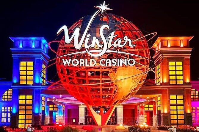 Dallas Shuttle To Oklahoma's WinStar World Casino - A Detailed Look at the Dallas to WinStar Experience
