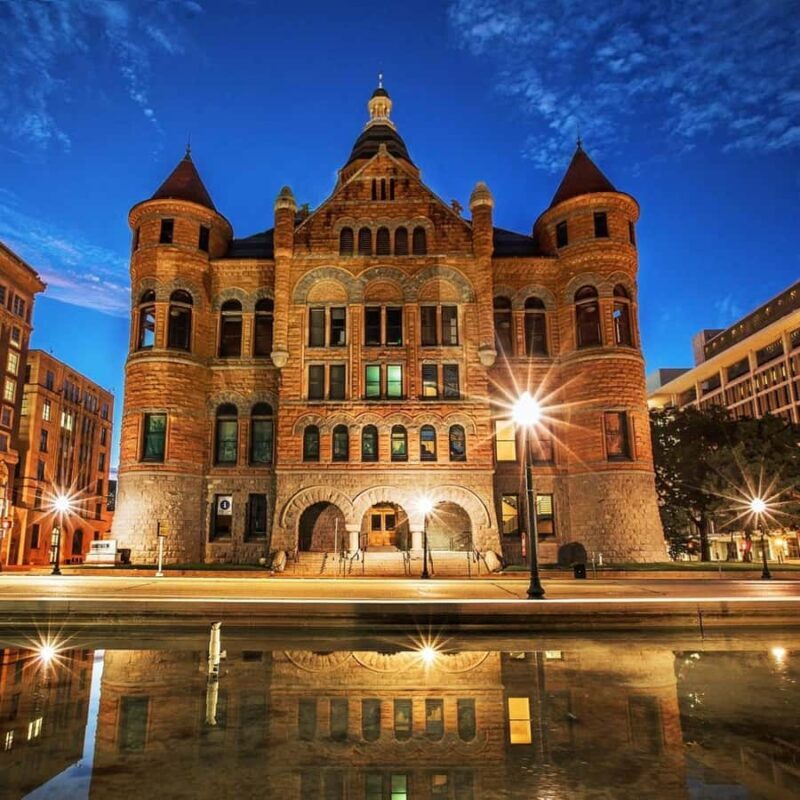 Dallas: Sinister Strolls True Crime Walking Tour - Key Points