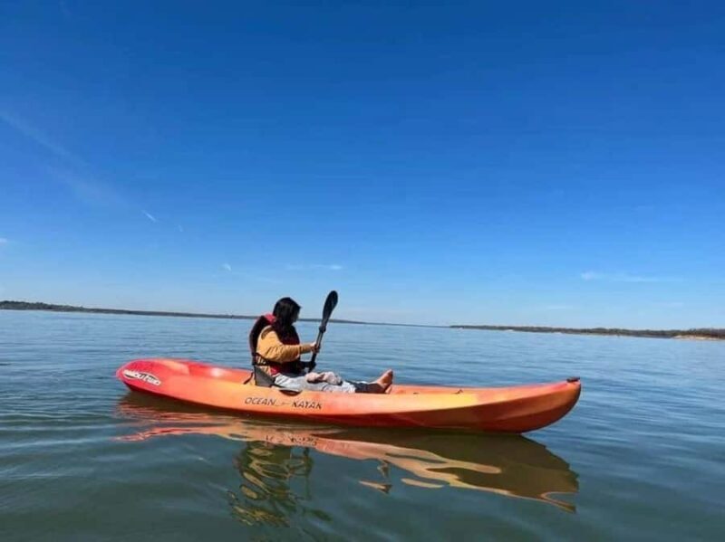 Dallas: Sit-On-Top Kayak Rental with Lesson & Photos - An Honest Look at the Experience