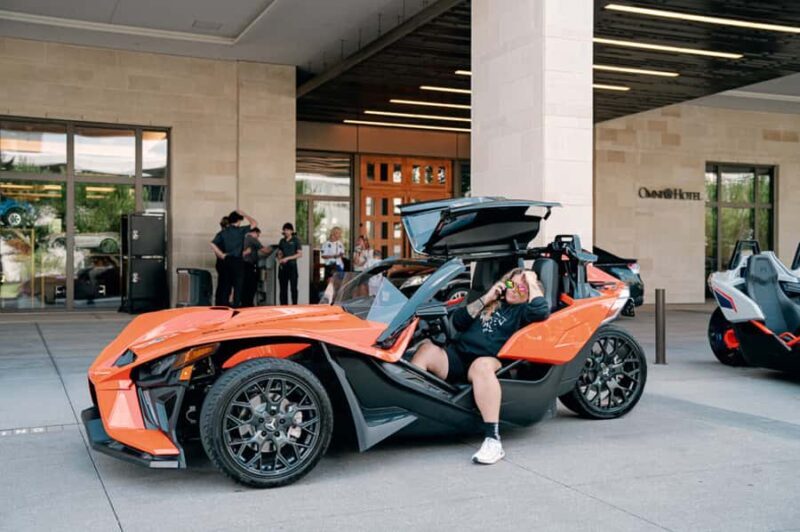 Dallas: Slingshot Rental (Self Guided Slingshot Rentals) - Final Thoughts