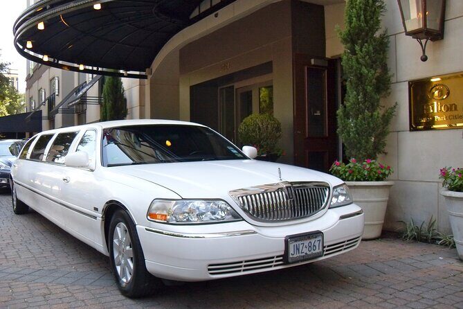 Dallas Southfork Ranch Private Limousine Tour - Key Points