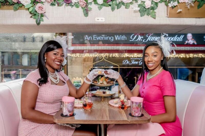 Dallas: Tea Around Town Bus Tour with Treats - A Detailed Look at the Dallas Tea Bus Experience