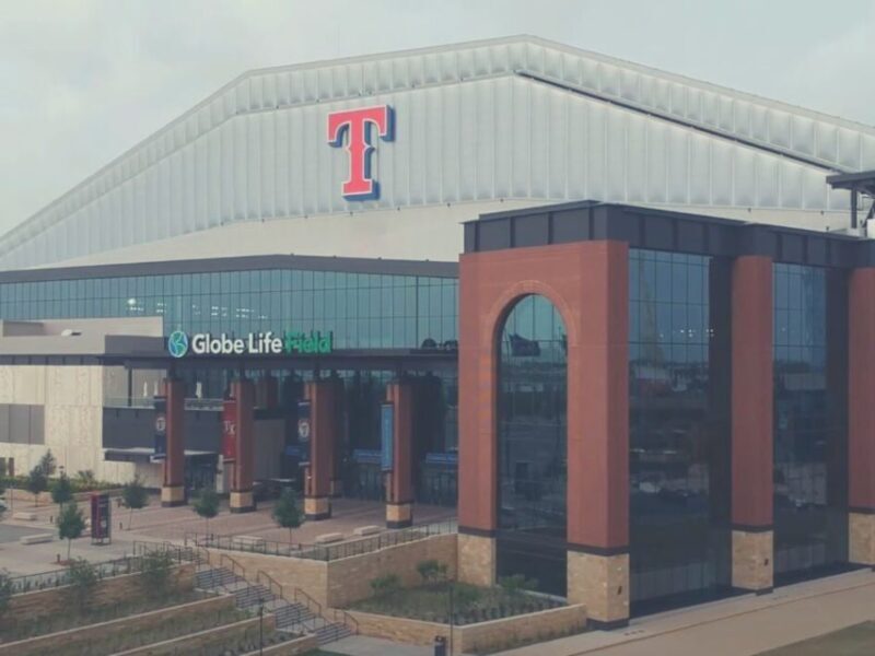 Dallas: Texas Rangers Baseball Game at Globe Life Field - Practical Details and Tips