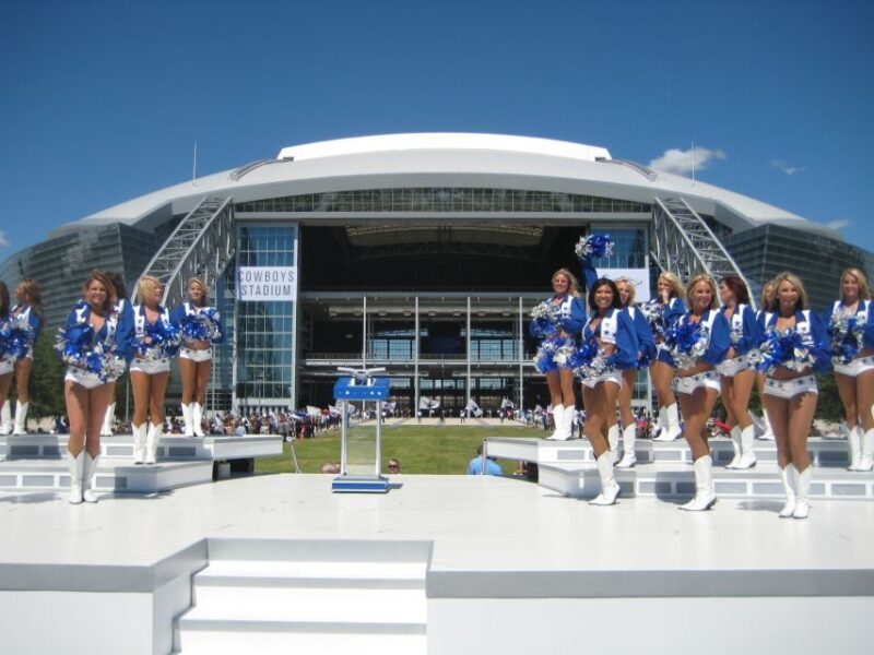 Dallas: VIP Guided Cowboys Stadium Tour and City Sightseeing - What Could Be Better?