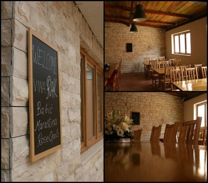 Dalmatian Delights: Food & Wine Tour from Split or Trogir - Frequently Asked Questions