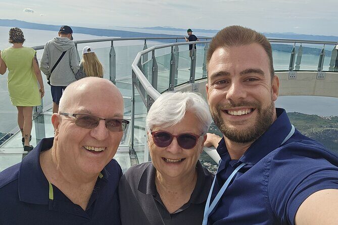 Dalmatian History Private Tour to Split, Trogir and Klis Fortress - The Transport: Comfort Matters