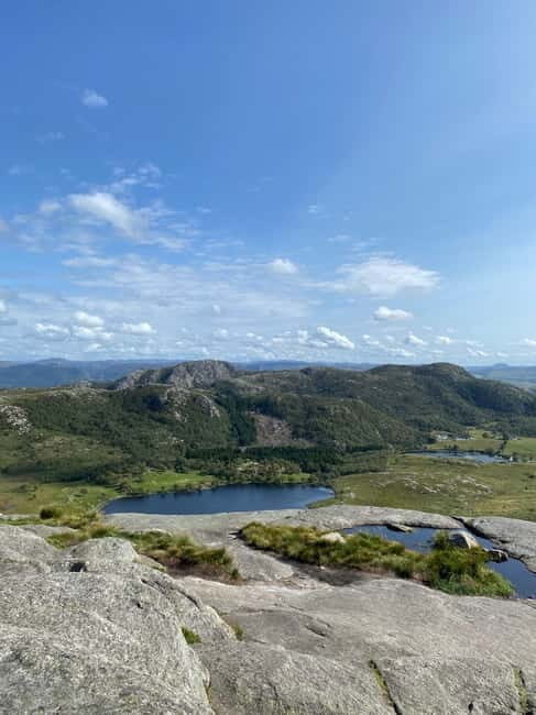 Dalsnuten: Private Hiking Tour with Pick-up Service - What’s Included and What to Keep in Mind