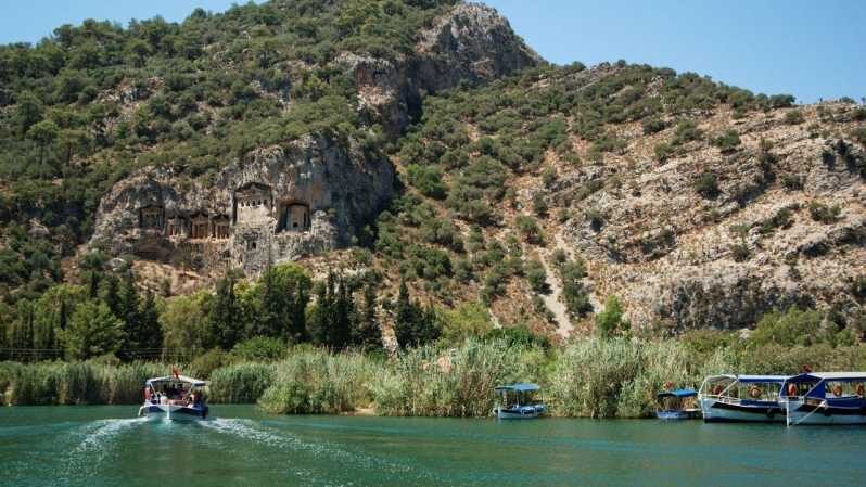 Dalyan Boat Tour - An In-Depth Look at the Dalyan Boat Tour