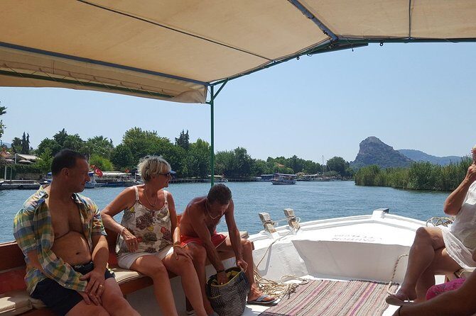 Dalyan Bus Trip to Caunos, Turtle Beach and Sultaniye Mud Bath from Marmaris - FAQ