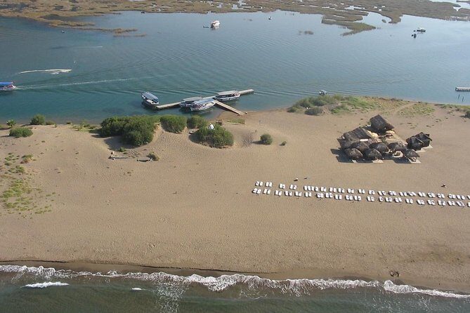 Dalyan Classic Boat Trip From Dalyan include Transfers - A Relaxed, Scenic Day on the Dalyan Classic Boat Trip