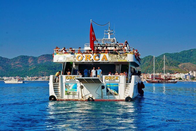 Dalyan Cruise: Iztuzu Beach, River Cruise and Mud Bath from Marmaris and Icmeler - What You’ll Experience and What It Means for You